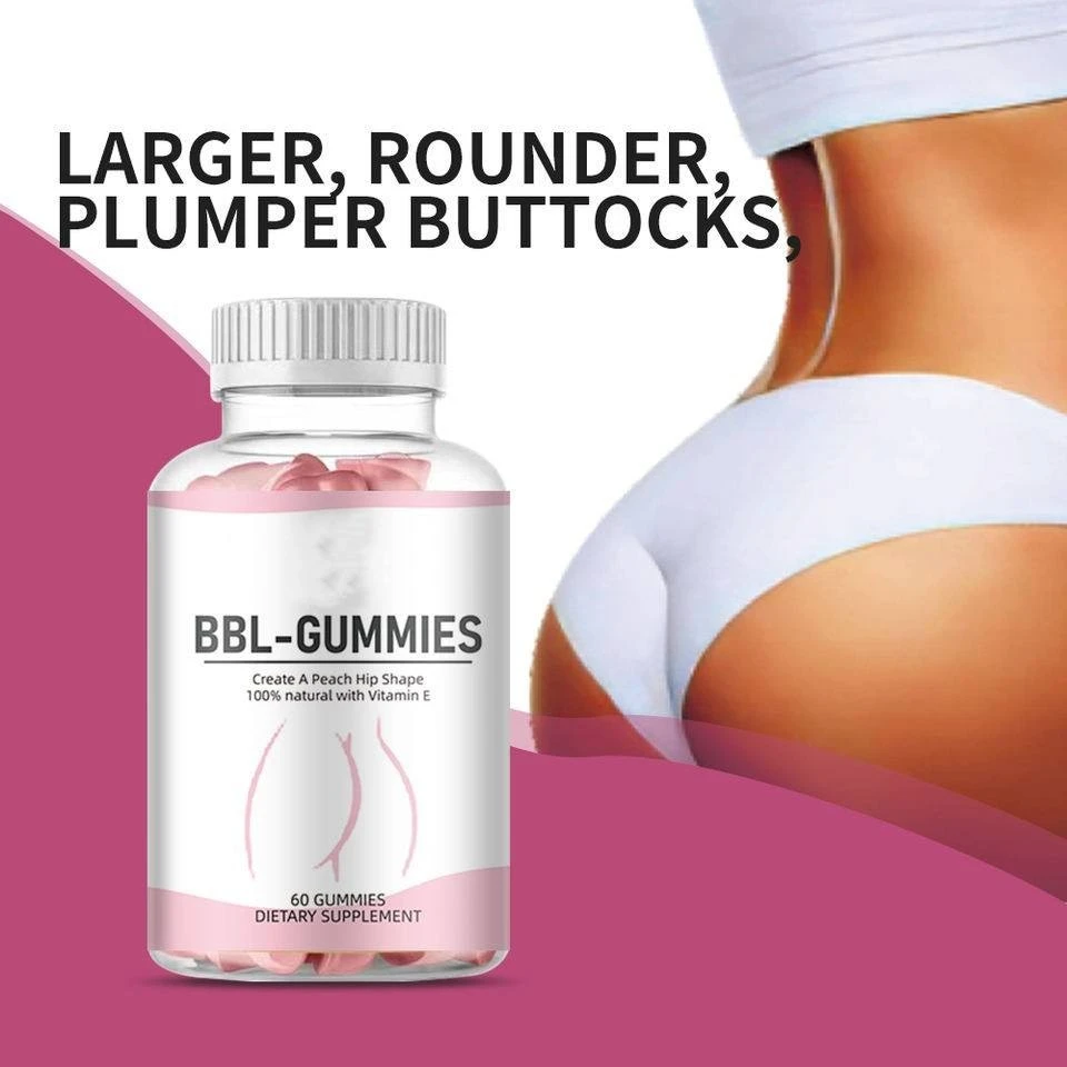 Butt Enhancing Gummies suppliers
