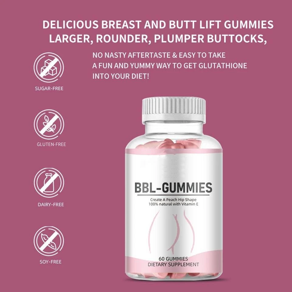 Butt Enhancing Gummies price