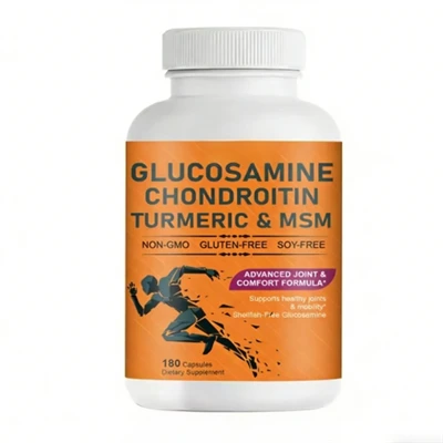 กลูโคซามีนแคปซูล